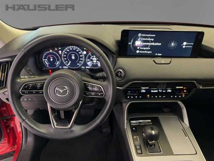 Mazda CX-60 Homura 2.5 AWD Leder Schiebdach ACC 360°Kamera LED