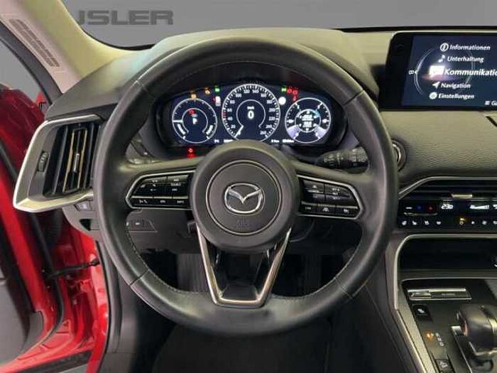 Mazda CX-60 Homura 2.5 AWD Leder Schiebdach ACC 360°Kamera LED