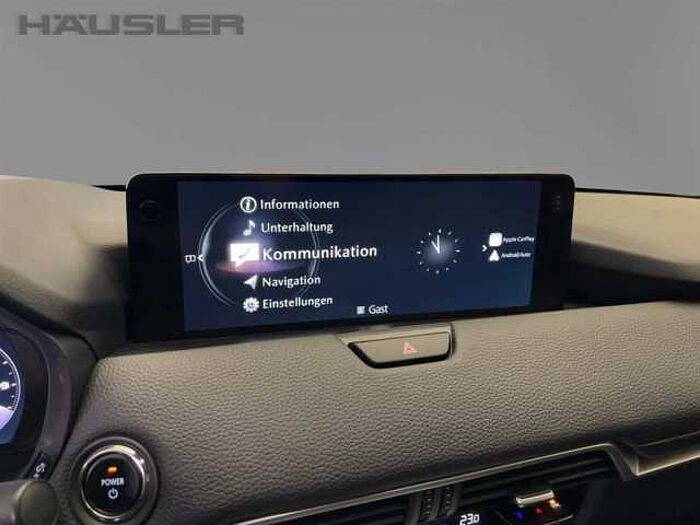 Mazda CX-60 Homura 2.5 AWD Leder Schiebdach ACC 360°Kamera LED