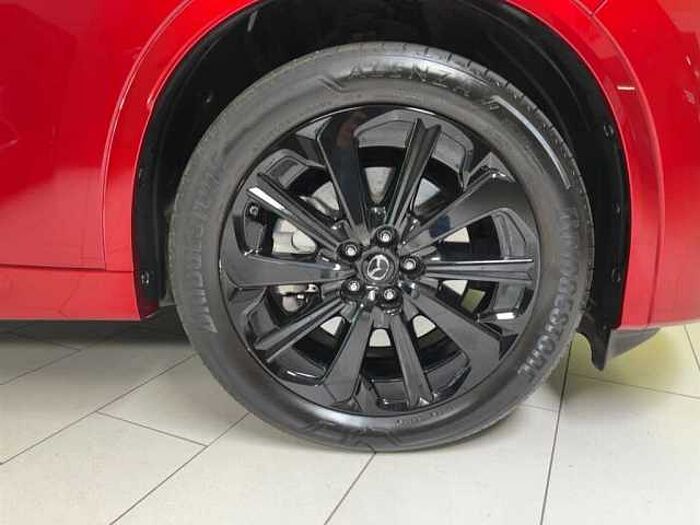 Mazda CX-60 Homura 2.5 AWD Leder Schiebdach ACC 360°Kamera LED