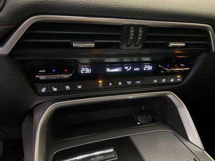 Mazda CX-60 Homura 2.5 AWD Leder Schiebdach ACC 360°Kamera LED