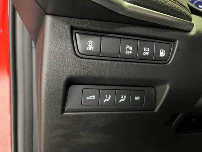 Mazda CX-60 Homura 2.5 AWD Leder Schiebdach ACC 360°Kamera LED