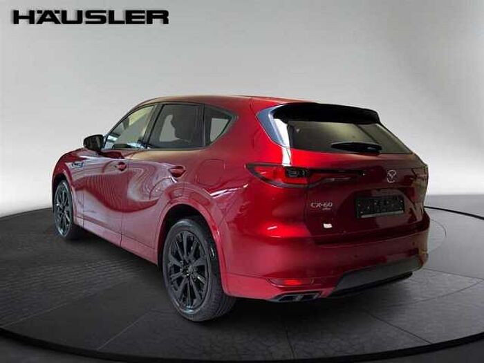 Mazda CX-60 Homura 2.5 AWD Leder Schiebdach ACC 360°Kamera LED