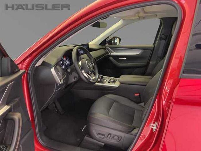 Mazda CX-60 Homura 2.5 AWD Leder Schiebdach ACC 360°Kamera LED