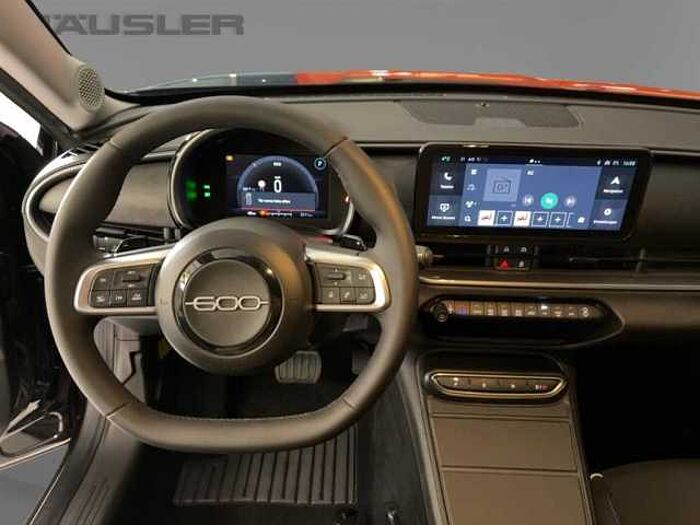 Fiat 600 Hybrid Special Edition 1.2 CarPlay Navi Kamera PDC