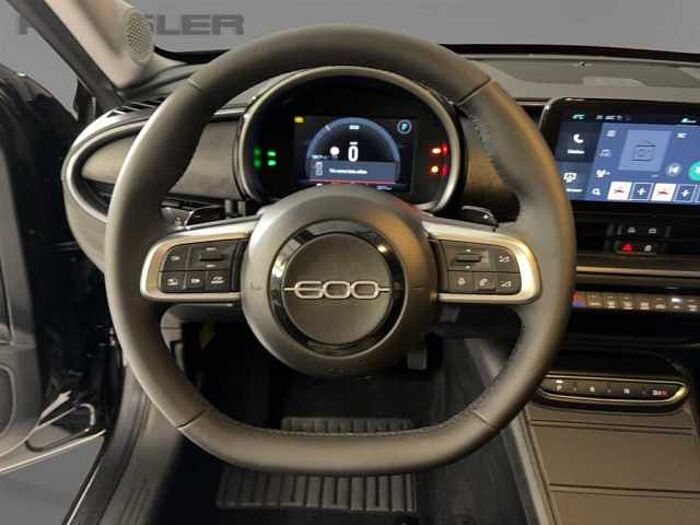 Fiat 600 Hybrid Special Edition 1.2 CarPlay Navi Kamera PDC