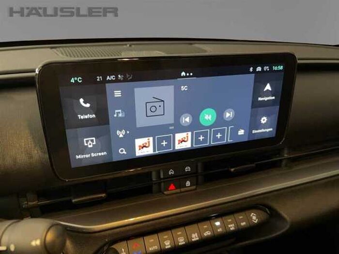 Fiat 600 Hybrid Special Edition 1.2 CarPlay Navi Kamera PDC