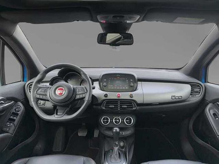 Fiat 500X Sport*LED*Schiebedach*Carplay*Kamera