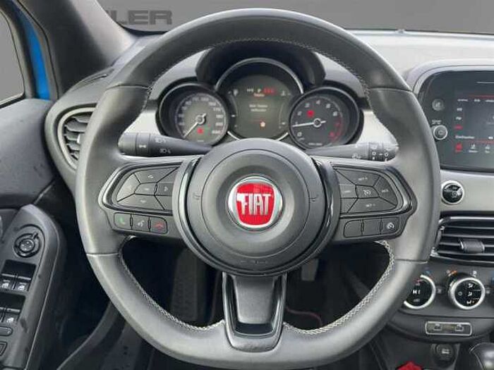 Fiat 500X Sport*LED*Schiebedach*Carplay*Kamera