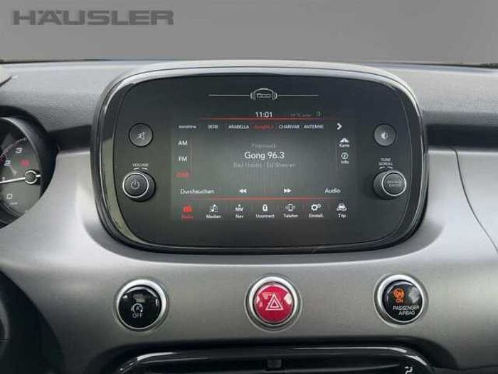 Fiat 500X Sport*LED*Schiebedach*Carplay*Kamera