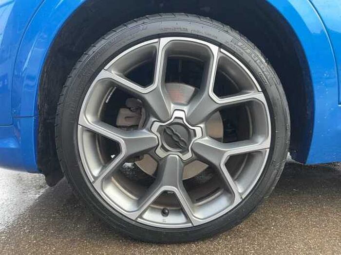 Fiat 500X Sport*LED*Schiebedach*Carplay*Kamera