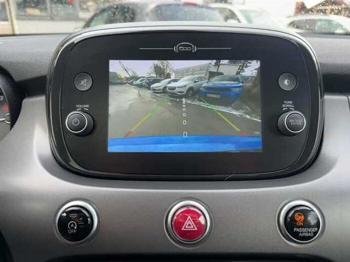 Fiat 500X Sport*LED*Schiebedach*Carplay*Kamera