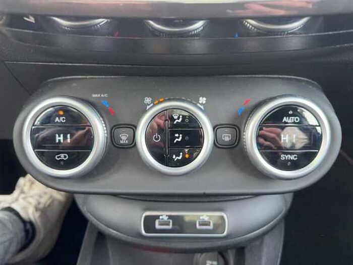 Fiat 500X Sport*LED*Schiebedach*Carplay*Kamera