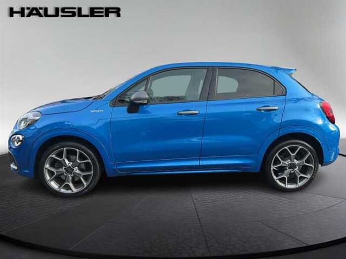 Fiat 500X Sport*LED*Schiebedach*Carplay*Kamera