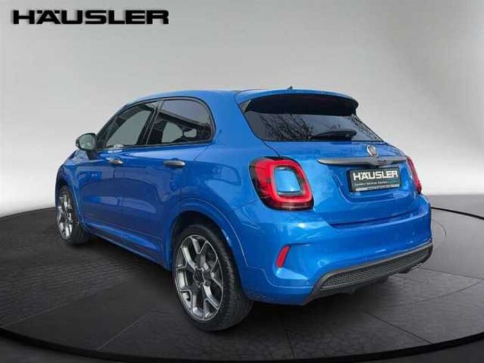 Fiat 500X Sport*LED*Schiebedach*Carplay*Kamera