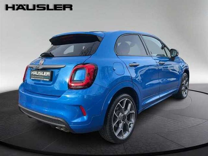 Fiat 500X Sport*LED*Schiebedach*Carplay*Kamera
