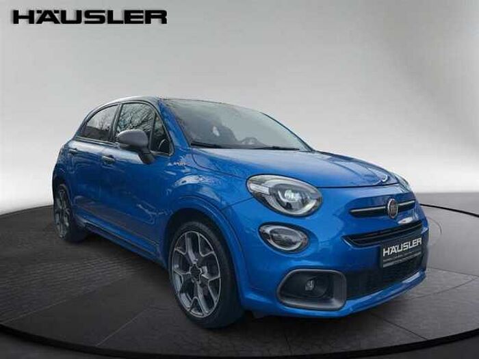 Fiat 500X Sport*LED*Schiebedach*Carplay*Kamera