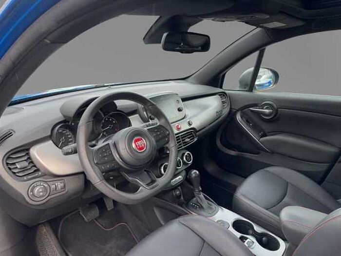 Fiat 500X Sport*LED*Schiebedach*Carplay*Kamera