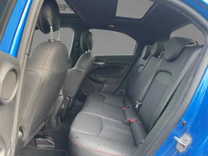 Fiat 500X Sport*LED*Schiebedach*Carplay*Kamera