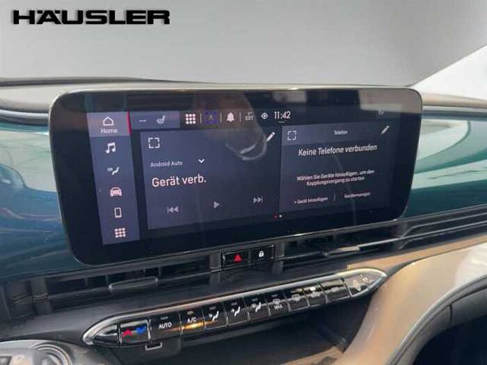 Fiat 500 Automatik 3-Phasen- Charger *Klimaautomatik* *PDC vo. & hi. * *SHZ* *CarPlay*