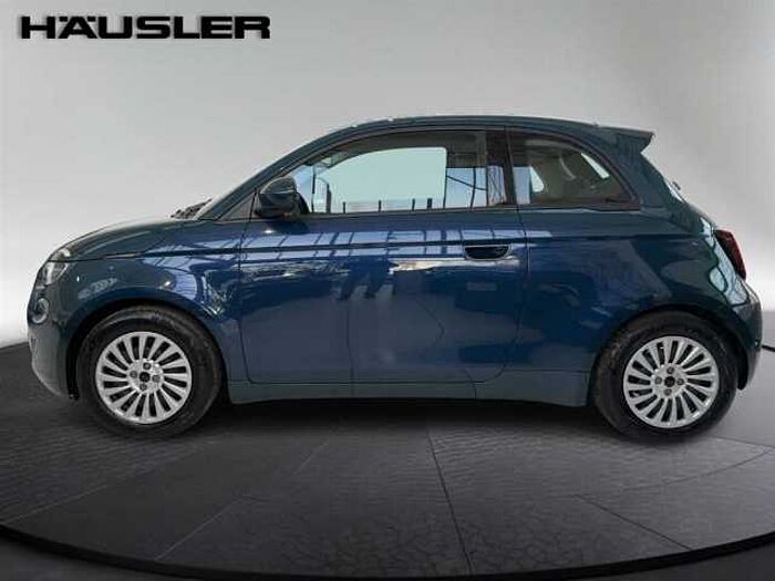 Fiat 500 Automatik 3-Phasen- Charger *Klimaautomatik* *PDC vo. & hi. * *SHZ* *CarPlay*