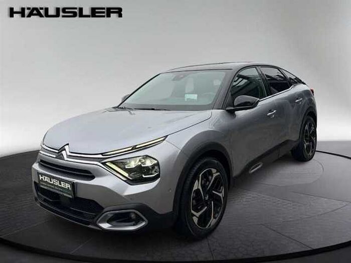 Citroen C4 1.2 PureTech 130 'Max' Automatik, Navi, HUD, PDC, Kamera, Sitz/Lkrd.Heizung