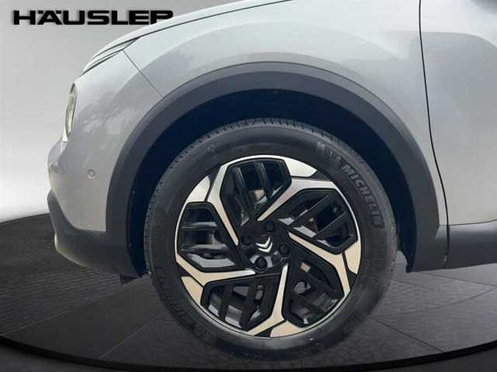 Citroen C4 1.2 PureTech 130 'Max' Automatik, Navi, HUD, PDC, Kamera, Sitz/Lkrd.Heizung