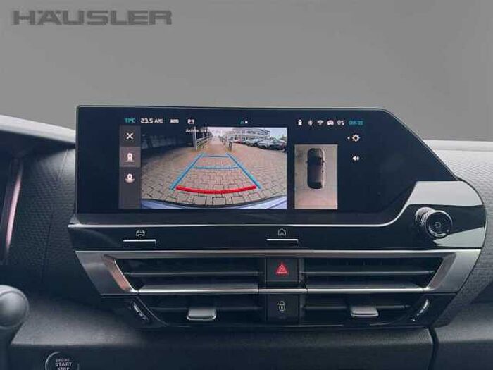 Citroen C4 1.2 PureTech 130 'Max' Automatik, Navi, HUD, PDC, Kamera, Sitz/Lkrd.Heizung