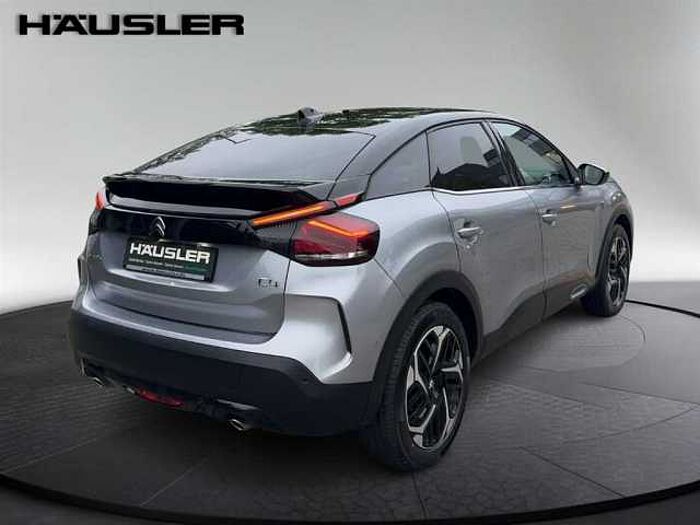 Citroen C4 1.2 PureTech 130 'Max' Automatik, Navi, HUD, PDC, Kamera, Sitz/Lkrd.Heizung