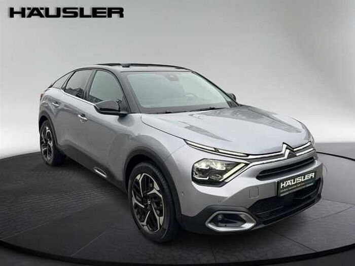 Citroen C4 1.2 PureTech 130 'Max' Automatik, Navi, HUD, PDC, Kamera, Sitz/Lkrd.Heizung