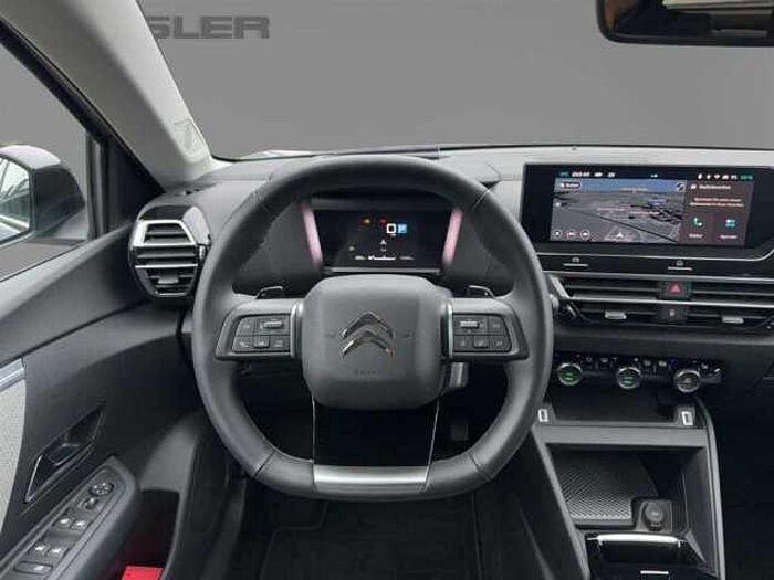 Citroen C4 1.2 PureTech 130 'Max' Automatik, Navi, HUD, PDC, Kamera, Sitz/Lkrd.Heizung