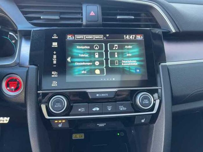 Honda Civic 1.5 Executive *Navi*Kamera*Schiebedach*Leder