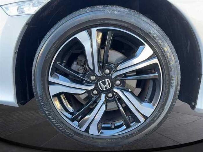 Honda Civic 1.5 Executive *Navi*Kamera*Schiebedach*Leder