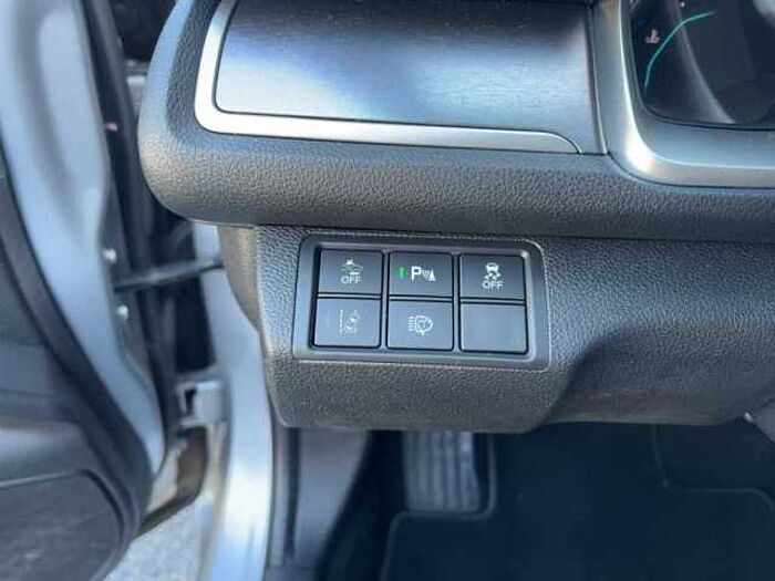 Honda Civic 1.5 Executive *Navi*Kamera*Schiebedach*Leder