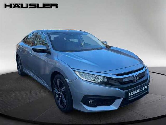 Honda Civic 1.5 Executive *Navi*Kamera*Schiebedach*Leder