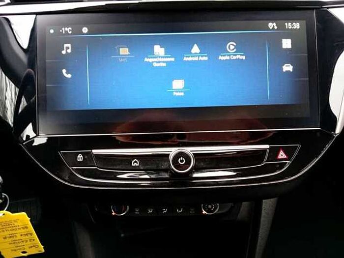 Opel Corsa Edition 1.2 *CarPlay*LED*Parksensor-hinten*Sitz-&Lenkr. -heizung*