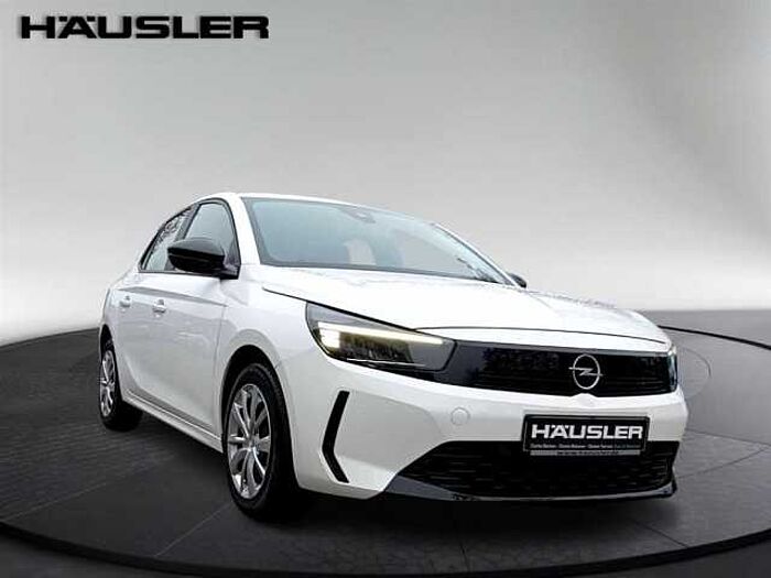 Opel Corsa Edition 1.2 *CarPlay*LED*Parksensor-hinten*Sitz-&Lenkr. -heizung*