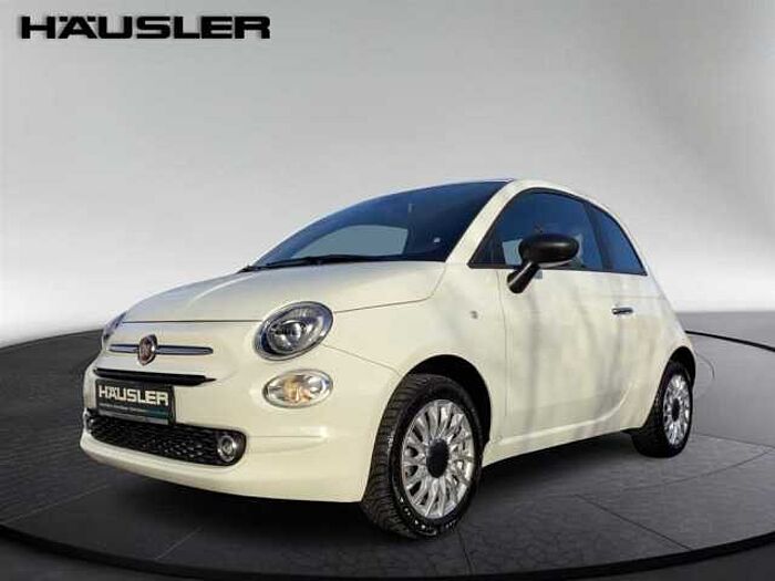 Fiat 500 1.0 Mild Hybrid Basis *Carplay*Parksensor-hinten*Klima*