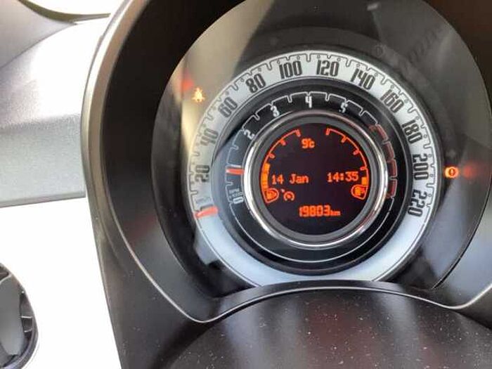 Fiat 500 1.0 Mild Hybrid Basis *Carplay*Parksensor-hinten*Klima*