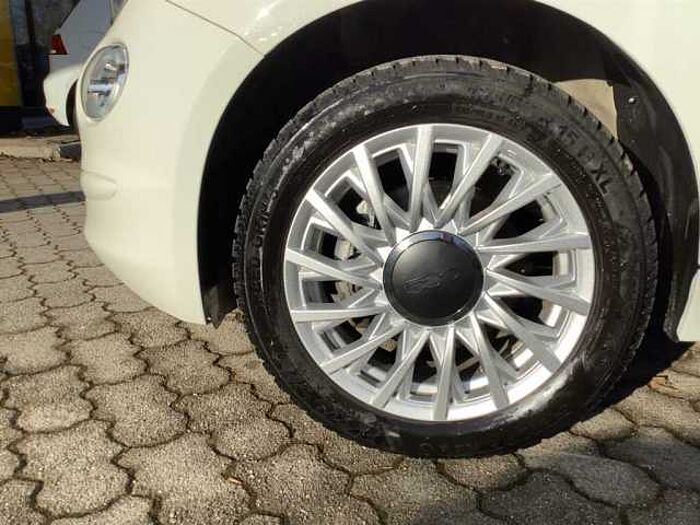 Fiat 500 1.0 Mild Hybrid Basis *Carplay*Parksensor-hinten*Klima*