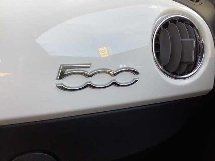 Fiat 500 1.0 Mild Hybrid Basis *Carplay*Parksensor-hinten*Klima*