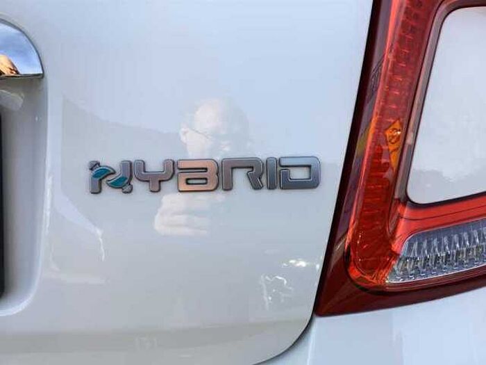 Fiat 500 1.0 Mild Hybrid Basis *Carplay*Parksensor-hinten*Klima*