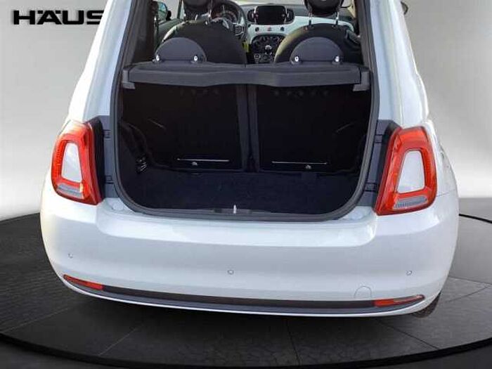 Fiat 500 1.0 Mild Hybrid Basis *Carplay*Parksensor-hinten*Klima*