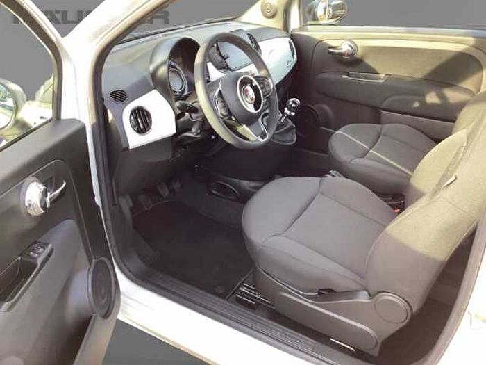 Fiat 500 1.0 Mild Hybrid Basis *Carplay*Parksensor-hinten*Klima*