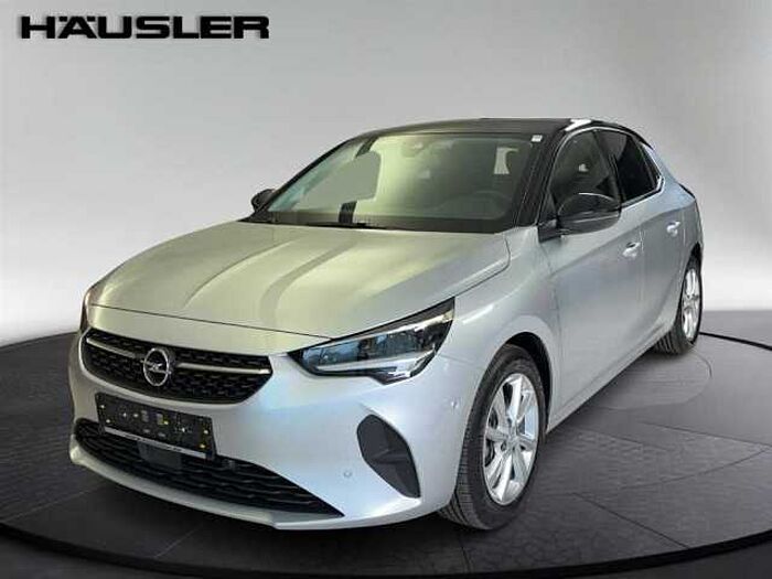 Opel Corsa 1.2T Elegance LED Kamera CarPlay Winterpaket