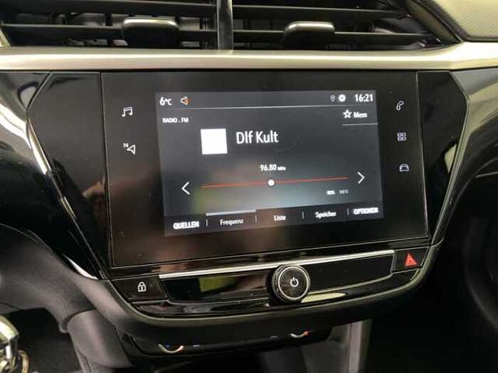 Opel Corsa 1.2T Elegance LED Kamera CarPlay Winterpaket