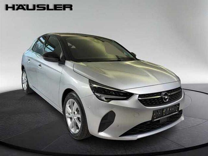 Opel Corsa 1.2T Elegance LED Kamera CarPlay Winterpaket