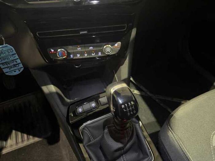 Opel Mokka Edition 1.2 Turbo *Kilma*Sitzheizung*Parkpilot*