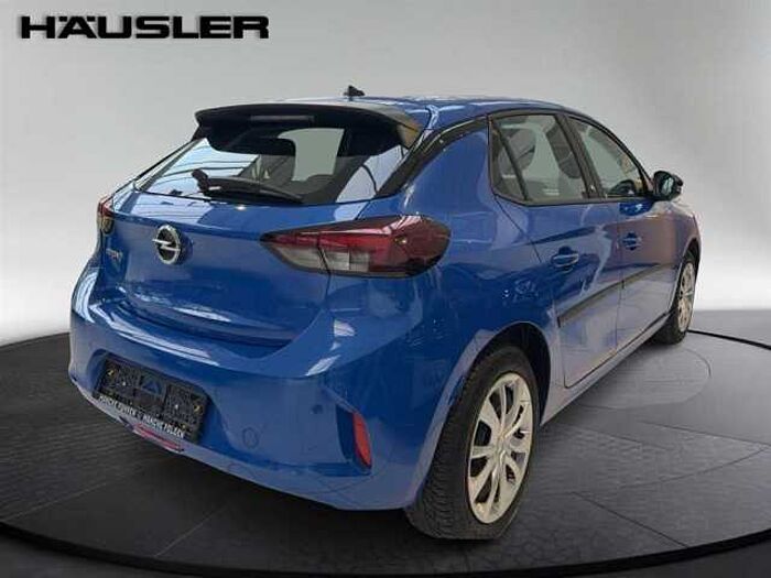 Opel Corsa Edition 48 kw/h *Klimaautomatik* *Kamera* *SHZ* *PDC* *Licht- und Regensen