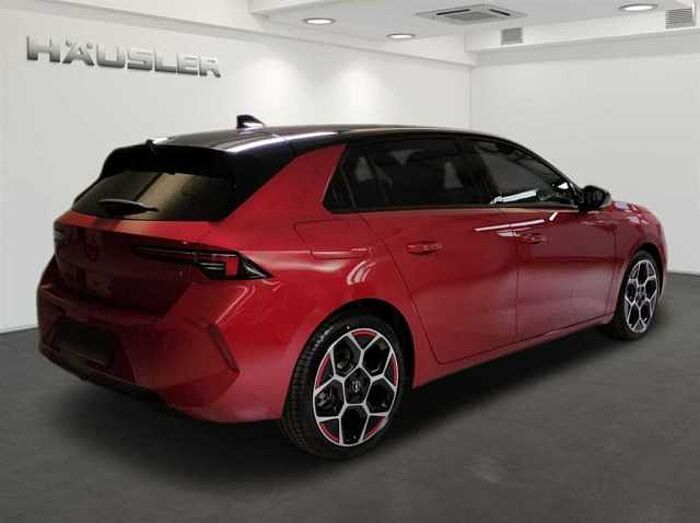 Opel Astra L 1.6 Turbo Plugin Hybrid GS Line #8